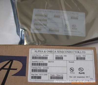 AOS貼片場效應(yīng)管AO3400-AO3405系列產(chǎn)品詳解及供應(yīng)商信息