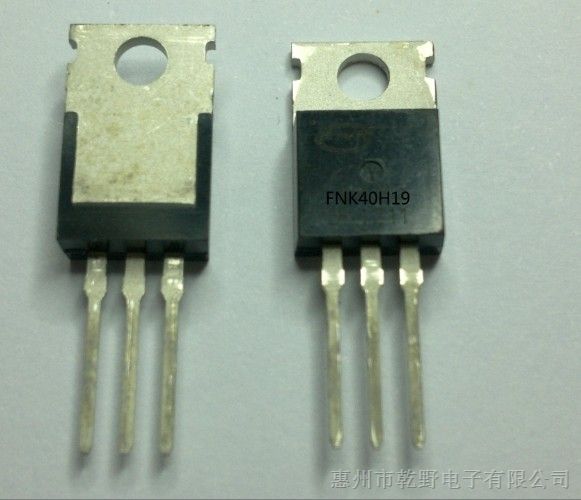 FNK40H19高壓MOSFET的柵極材料解析 技術(shù)特性與應(yīng)用展望