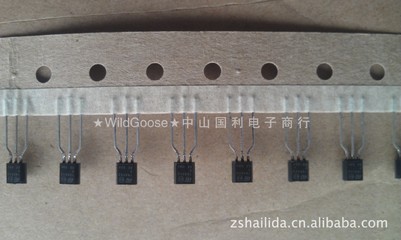 STQ1NK60Z TO92編帶 高品質場效應管，源自ST原裝，國利(個體經營)專業供應