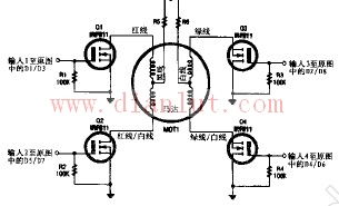 場效應管驅動器在步進馬達電路中的關鍵作用與應用