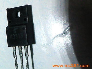 拆機場效應管2sk3569